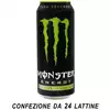 Foto articolo dell\'articolo MONSTER ENERGY DRINK GREEN ZERO ZUCCHERI 24 PZ X 500 ML