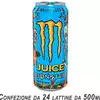 Foto articolo dell\'articolo MONSTER ENERGY MANGO LOCO 24 PZ X 500 ML
