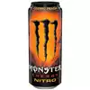 Foto articolo dell\'articolo MONSTER ENERGY PEACH NITRO 12 PZ X 500 ML