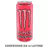 Foto articolo dell\'articolo MONSTER ENERGY PIPELINE PUNCH  12 PZ X 500 ML 