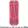 Foto articolo dell\'articolo MONSTER ENERGY PIPELINE PUNCH 24 PZ X 500 ML 