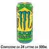 Foto articolo dell\'articolo MONSTER ENERGY RIO PUNCH JUICE 24 PZ X 500 ML 