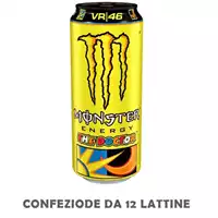 Foto articolo dell\'articolo MONSTER ENERGY THE DOCTOR  12 PZ X 500 ML 