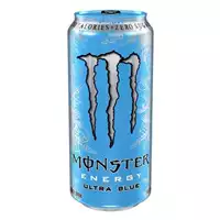 Foto articolo dell\'articolo MONSTER ENERGY ULTRA BLUE 12 PZ X 500 ML 