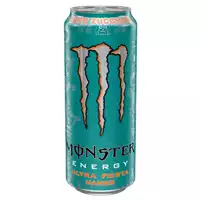 Foto articolo dell\'articolo MONSTER ENERGY ULTRA FIESTA MANGO 12 PZ X 500 ML