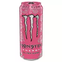 Foto articolo dell\'articolo MONSTER ENERGY ULTRA ROSA 12 PZ X 500 ML