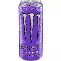 Foto articolo dell\'articolo MONSTER ENERGY ULTRA VIOLET 12 PZ X 500 ML