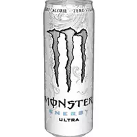 Foto articolo dell\'articolo MONSTER ENERGY ZERO ULTRA WHITE 12 PZ X 500 ML