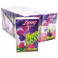 Foto articolo dell\'articolo MOROSITAS BERRY MORA & LAMPONE ASTUCCIO X 16 PZ