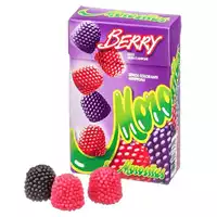 Foto articolo dell\'articolo MOROSITAS BERRY MORA & LAMPONE ASTUCCIO X 16 PZ