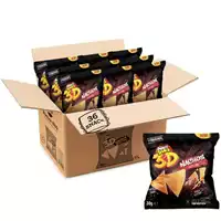 Foto articolo dell\'articolo NACHOS BBQ 36 PZ X 30 GR