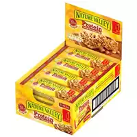 Foto articolo dell\'articolo NATURE VALLEY PROTEIN SALTED CARAMEL NUT 12 PZ X 40 GR