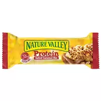 Foto articolo dell\'articolo NATURE VALLEY PROTEIN SALTED CARAMEL NUT 12 PZ X 40 GR
