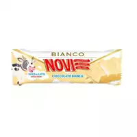Foto articolo dell\'articolo NOVI BARRETTE BIANCO 30 PZ X 25 GR