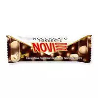 Foto articolo dell\'articolo NOVI BARRETTE NOCCIOLA FONDENTE 30 PZ X 30 GR