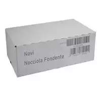 Foto articolo dell\'articolo NOVI BARRETTE NOCCIOLA FONDENTE 30 PZ X 30 GR