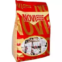 Foto articolo dell\'articolo NOVI MINI FONDENTE NERO BUSTA 1 KG