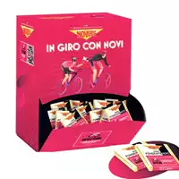 Foto articolo dell\'articolo NOVI MINI FONDENTE NERO GIRO MARSUPIO 1 KG 