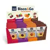 Foto articolo dell\'articolo NUTIFREE EXPO BISCO&GO 40 GR X 32 PZ