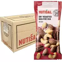Foto articolo dell\'articolo NUTISAL GOURMET MIX 14 PZ X 60 GR