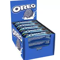 Foto articolo dell\'articolo OREO 20 PZ X 66 GR