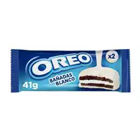 Foto articolo dell\'articolo OREO BANADAS WHITE 24 PZ X 41 GR