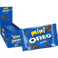 Foto articolo dell\'articolo OREO MINI 20 PZ X 40 GR