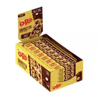Foto articolo dell\'articolo ORO BARRETTA CIOCCOLATO & NOCCIOLA 25 PZ X 40 GR