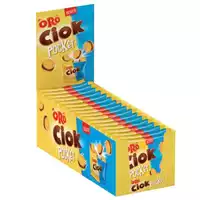 Foto articolo dell\'articolo ORO CIOK POCKET 20 PZ X 40 GR