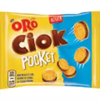 Foto articolo dell\'articolo ORO CIOK POCKET 20 PZ X 40 GR