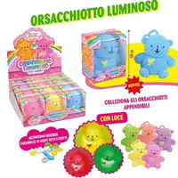 Foto articolo dell\'articolo ORSACCHIOTTO LUMINOSO X 12 PZ