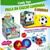 Foto articolo dell\'articolo PALLA CALCIO LUMINOSA X 18 PZ