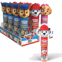 Foto articolo dell\'articolo PAW PATROL 3D YAMMIEZ POP 12 PZ X 15 GR