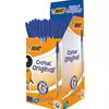 PENNE BIC CRISTAL BLU X 50 PZ