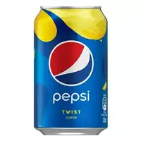 Foto articolo dell\'articolo PEPSI TWIST LEMON 24 PZ X 330 ML