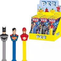 Foto articolo dell\'articolo PEZ DC HEROES X 12 PZ