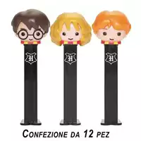 Foto articolo dell\'articolo PEZ HARRY POTTER X 12 PZ