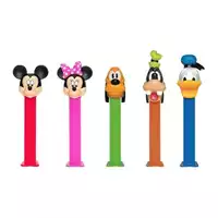 Foto articolo dell\'articolo PEZ MICKEY & FRIENDS X 12 PZ
