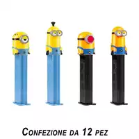 Foto articolo dell\'articolo PEZ MINIONS X 12 PZ