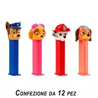 Foto articolo dell\'articolo PEZ PAW PATROL X 12 PZ