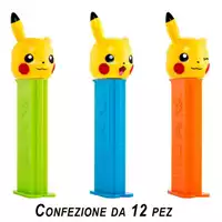 Foto articolo dell\'articolo PEZ PIKACHU X 12 PZ