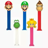 Foto articolo dell\'articolo PEZ SUPERMARIO X 12 PZ