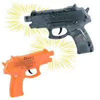 Foto articolo dell\'articolo PISTOLA SCINTILLANTE SC X 12 PZ