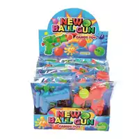 Foto articolo dell\'articolo PISTOLA SPARA PALLINE SC X 12 PZ