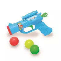 Foto articolo dell\'articolo PISTOLA SPARA PALLINE SC X 12 PZ