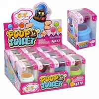 Foto articolo dell\'articolo POOP TOILET X 12 PZ