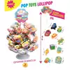 Foto articolo dell\'articolo POP TOYS STAND LOLLIPOP X 36 PZ