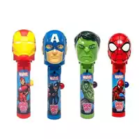 Foto articolo dell\'articolo POP UPS MARVEL MIX 12 PZ X 10 GR