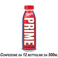 Foto articolo dell\'articolo PRIME HYDRATION ARSENAL 12 PZ X 500 ML