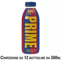 Foto articolo dell\'articolo PRIME HYDRATION BARCELLONA 12 PZ X 500 ML